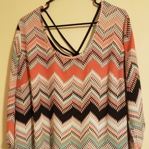 Maurices top